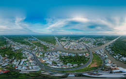 May Luxury House – ‘Thổi bùng’ thị trường bất động sản TP Ngã Bảy cuối năm 2024