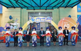 Tết Nụ cười - Không gian kết nối hạnh phúc