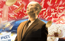 Thế giới năm 2024 nợ Elon Musk một lời xin lỗi: Ông hoàng của những ‘cái nhất’, giàu nhất hành tinh, quyền lực nhất thế giới, người mở đường Sao Hỏa, kẻ tiên phong cấy chip não người