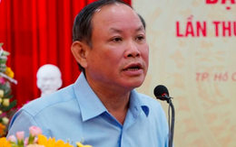 Cựu chủ tịch NXB Giáo dục Nguyễn Đức Thái  bị cáo buộc nhận hối lộ hàng chục tỉ đồng