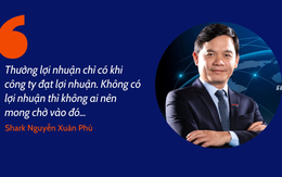 Quan điểm trái chiều về thưởng Tết: Có sếp cho rằng "kiểu gì cũng phải có”, một Shark nổi tiếng lại nói “nếu công ty không có lợi nhuận, đừng ai mong chờ” Quan điểm trái chiều về thưởng Tết: Có sếp cho rằng "kiểu gì cũng phải có”, một Shark nổi tiếng lại nói “nếu công ty không có lợi nhuận, đừng ai mong chờ”