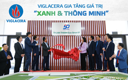 Viglacera gia tăng giá trị "Xanh & Thông minh" trong phát triển khu công nghiệp