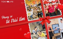 TokyoLife 1 năm nhìn lại: Hành trình mang đến giá trị tốt đẹp cho cộng đồng