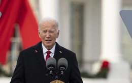 Di sản của Tổng thống Mỹ Biden hoen ố vì quyết định ân xá cho con trai