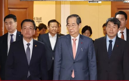 Loạt Bộ trưởng Hàn Quốc muốn từ chức