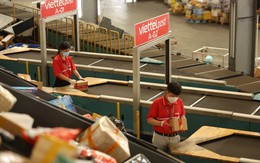 Cổ phiếu Viettel Post giảm sàn sau khi tăng hơn 60% trong 1 tháng, 80% lệnh bán đến từ "Sói già" và "Cá mập"