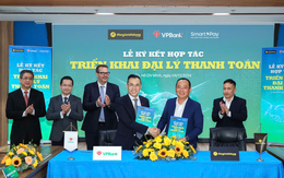 VPBank và Thế Giới Di Động hợp tác triển khai mô hình đại lý thanh toán