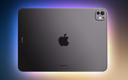 Lộ thông tin iPad Pro M5 mới