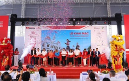 Khai mạc giải Marathon quốc tế thành phố Hồ Chí Minh Techcombank mùa thứ 7