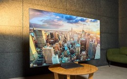 Samsung vừa thiết lập tiêu chuẩn mới về bảo mật TV