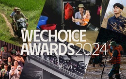 WeChoice Awards 2024: "Việt Nam tôi đó "