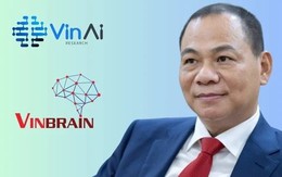 Vingroup của tỷ phú Phạm Nhật Vượng thông tin về VinBrain