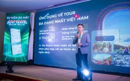 Rovi Travel công bố "Ứng dụng du lịch của người Việt" đa dạng tour hàng đầu Việt Nam