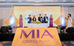 MIA Invest và BHS Group hợp tác phát triển dự án MIA Center Point Đà Nẵng