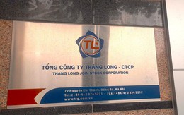 SCIC sẽ đấu giá 25% cổ phần Tổng Công ty Thăng Long