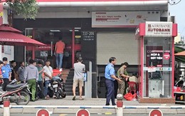Bắt quả tang đối tượng đập phá cây ATM hòng trộm tiền