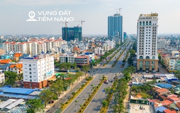 Khu vực lột xác ngoạn mục sau 20 năm: Từ đồng ruộng trở thành đường 10 làn xe, kết nối trung tâm Hải Phòng với sân bay, có hàng loạt lâu đài và biệt thự