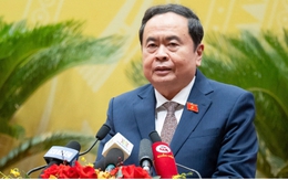 Chủ tịch Quốc hội: Hà Nội phát triển đột phá, tạo động lực dẫn dắt cả vùng