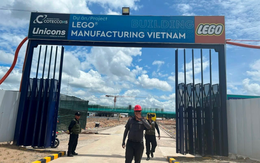 Coteccons: Nhà máy LEGO dự kiến đóng góp đáng kể doanh thu năm 2025 khi đã hoàn thành 90% nhưng mới thu về 50% giá trị hợp đồng