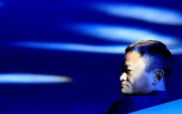 Jack Ma vừa xuất hiện