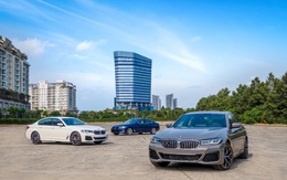 Khởi động mùa giáng sinh với ưu đãi lên đến hơn 300 triệu đồng từ BMW