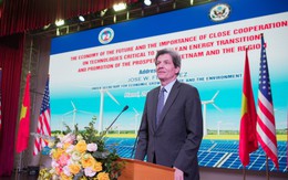 Thứ trưởng Ngoại giao Hoa Kỳ: "Việt Nam là một trong những quốc gia tiềm năng có thể hưởng lợi từ quỹ viện trợ Đạo luật CHIPS"