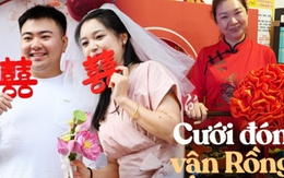 Nghề tốt nhờ năm Rồng của người Hoa ở Malaysia: "Bà nguyệt" kín lịch, bánh hỷ đắt hàng, cặp đôi thi nhau cưới đón vận may Giáp Thìn