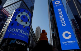 Cựu bộ trưởng Tài chính Anh "đầu quân" cho Coinbase