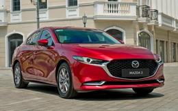 Mazda3 thêm bản mới tại Việt Nam: Giá 739 triệu, bổ sung 4 trang bị nhưng vẫn dùng máy 1.5L