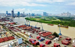 Quy hoạch mới cảng Sài Gòn sau 160 năm phát triển