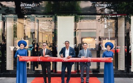 Jacob&Co. ra mắt cửa hàng flagship đầu tiên tại Việt Nam