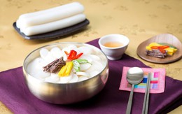 Món ăn biểu tượng trong ngày Tết tại Hàn Quốc: Được giới quý tộc thời xưa ưa chuộng, chỉ dùng 1 nguyên liệu nhưng mang ý nghĩa đặc biệt