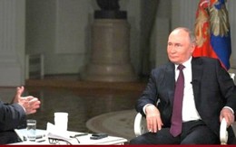 Tổng thống Nga Putin nói gì trong cuộc phỏng vấn độc quyền với nhà báo Mỹ?