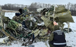 Báo Mỹ tiết lộ “thủ phạm” bắn hạ máy bay Il-76 của Nga