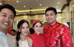 Tỷ phú Johnathan Hạnh Nguyễn sắp có con dâu mới?