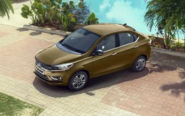 Tân binh sedan hạng B trình làng, giá cực rẻ chỉ 250 triệu đồng, lựa chọn thay thế Hyundai Grand i10