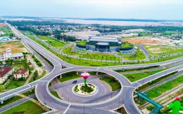 Một khu vực cách “cận kề” sân bay Chu Lai được quy hoạch thêm 2 khu đô thị quy mô lên đến 1.200 ha