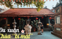 Ngôi chùa nghìn tuổi ẩn mình bên hồ Gươm mà không phải người Hà Nội nào cũng biết, nơi lưu giữ những câu chuyện huyền bí chốn kinh kỳ xưa