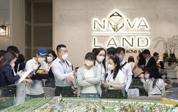 Novaland lần thứ 4 hạ giá chuyển đổi 300 triệu USD trái phiếu quốc tế còn 40.000 đồng/cp, gấp 2,3 lần thị giá
