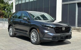 Honda ưu đãi loạt SUV và sedan tại VN: City và CR-V giảm cao nhất gần 90 triệu, nỗ lực tăng doanh số ngay đầu năm 2024