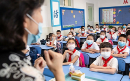 Dân số giảm, Trung Quốc có nguy cơ dư thừa hàng triệu giáo viên