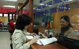Công khai hơn 2.200 doanh nghiệp nợ thuế gần 1.000 tỉ đồng ở Hà Nội