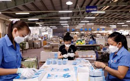 Hà Nội: Gần 90% người lao động đã trở lại làm việc sau Tết