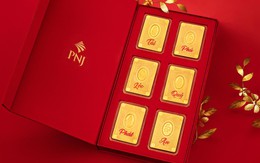 Món quà nhân đôi may mắn không nên bỏ qua dịp Thần Tài 2024