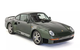 Đây là chiếc Porsche từng được Nissan mua để học hỏi: Mới chạy 1.600 km, bán đấu giá dự kiến thu về gần 80 tỷ