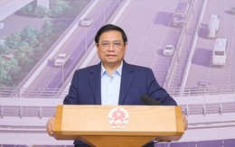Thủ tướng: Tăng tốc thực hiện các công trình giao thông trọng điểm
