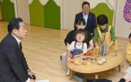 Nhật Bản tăng trợ cấp cho trẻ em