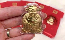 Xin vía thần tài thời 4.0