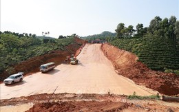 Đôn đốc giải ngân vốn đầu tư công tại dự án cao tốc Tuyên Quang - Hà Giang