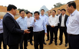 Bộ trưởng Nguyễn Chí Dũng: 'Phải xác định đầu tư công là ưu tiên hàng đầu để nhất quán trong công tác điều hành'